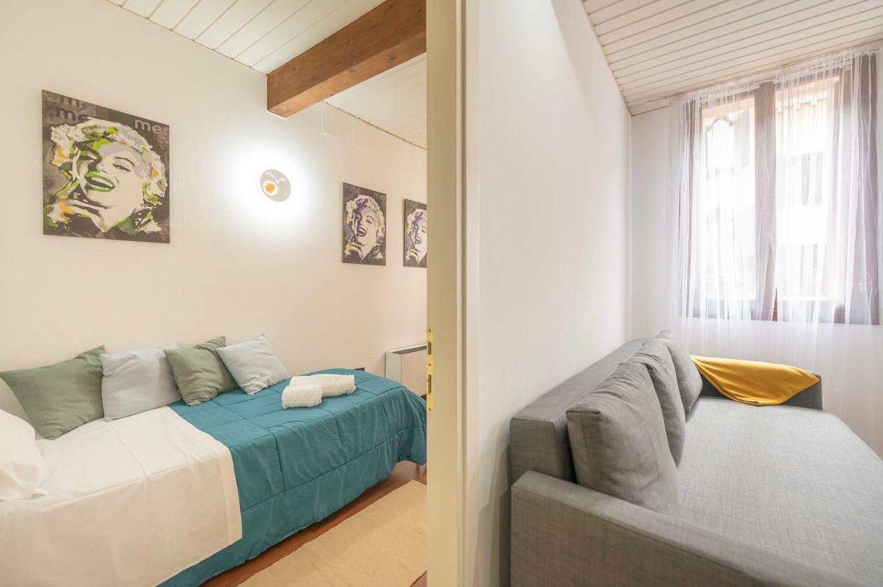 Ca D'Oro Central Suite Benátky Exteriér fotografie