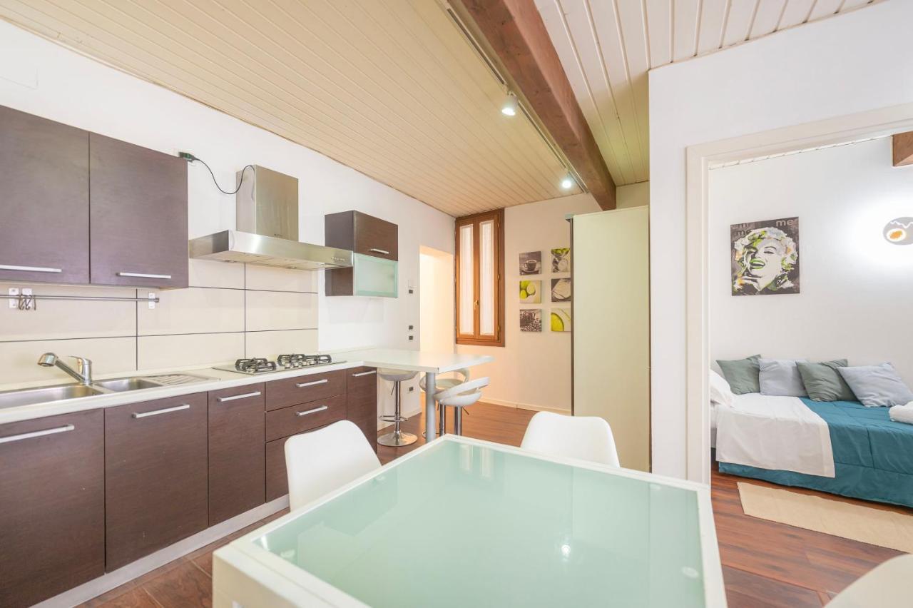 Ca D'Oro Central Suite Benátky Exteriér fotografie